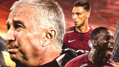 CFR luptă, astăzi, pentru calificarea în play-off-ul Europa League