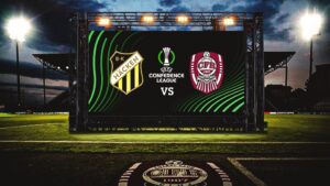 CFR Cluj joacă în play-off-ul Conference League