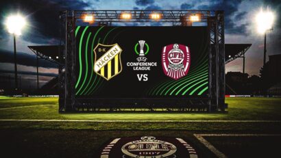 CFR Cluj joacă în play-off-ul Conference League