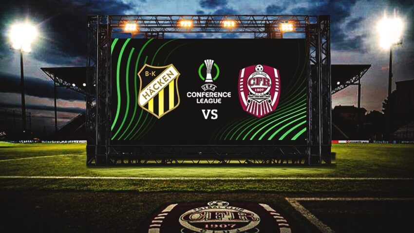 CFR Cluj joacă în play-off-ul Conference League