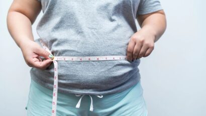 Obezitatea la adolescenți, în creștere
