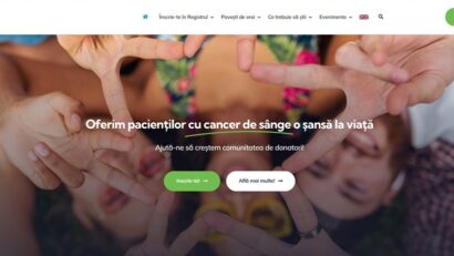 „Donează o șansă la viață” – apel pentru noi donatori de celule stem