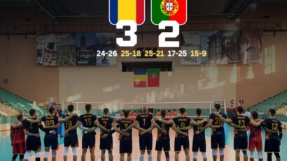 Pregătiri intense pentru Campionatul Mondial de volei masculin