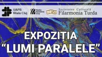 O nouă expoziție la Galeriile Radio Cluj