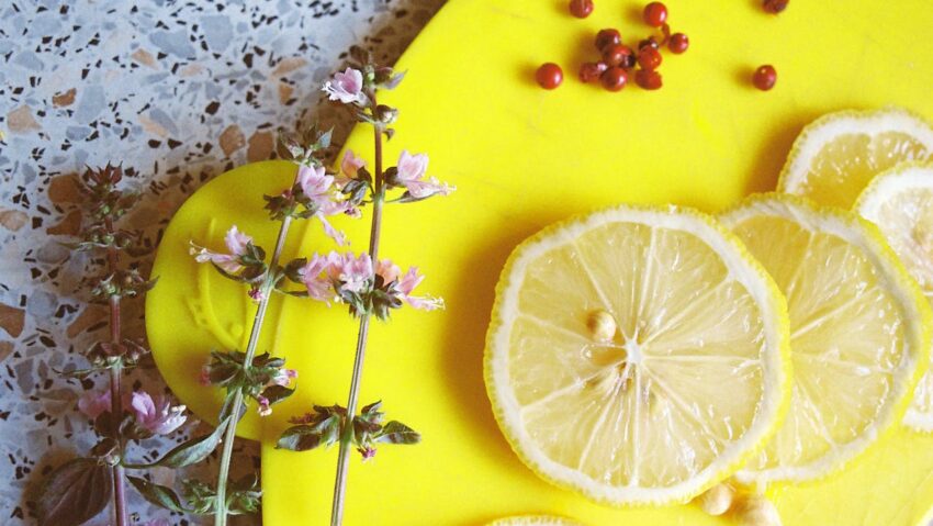 Aroma de lămâie – elixir pentru minte și trup Aroma de lămâie – elixir pentru minte și trup