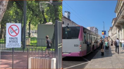 FUMATUL INTERZIS! Ce cred clujenii?