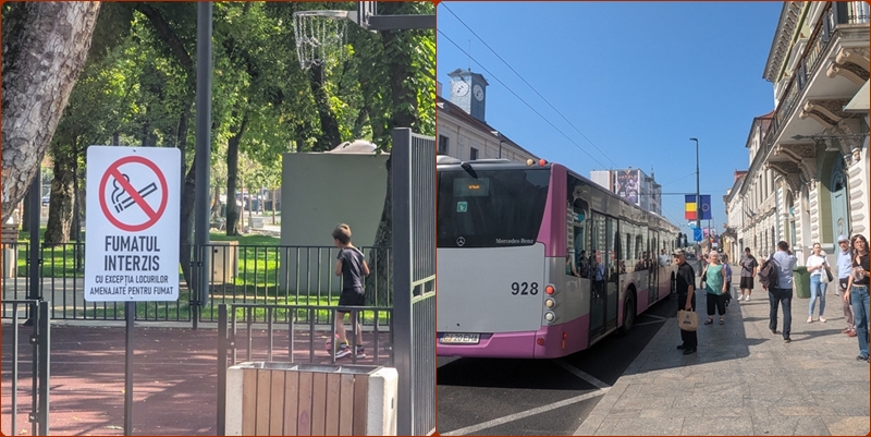 FUMATUL INTERZIS! Ce cred clujenii?
