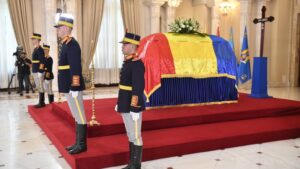 Doliu național și funeralii de stat pentru Ion Iliescu