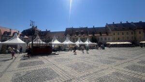 Ultima zi a Târgului de Carte Gaudeamus Radio România de la Sibiu