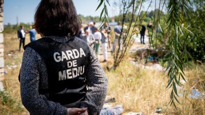 Comisarii de mediu vor primi camere video portabile