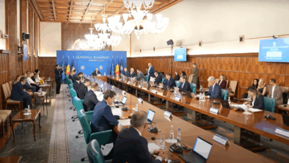Guvernul oprește o parte din investițiile prin PNRR