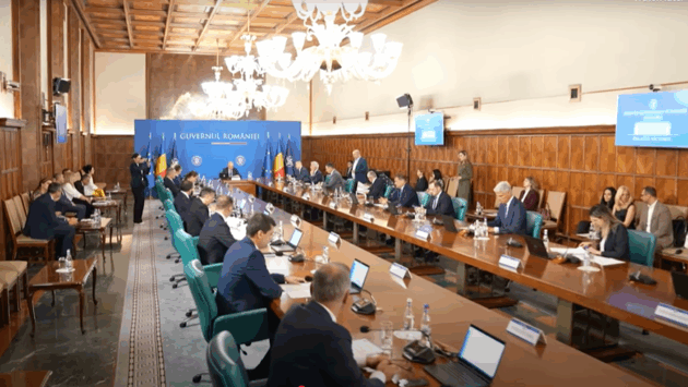 Guvernul declară situație de criză pe piața carburanților