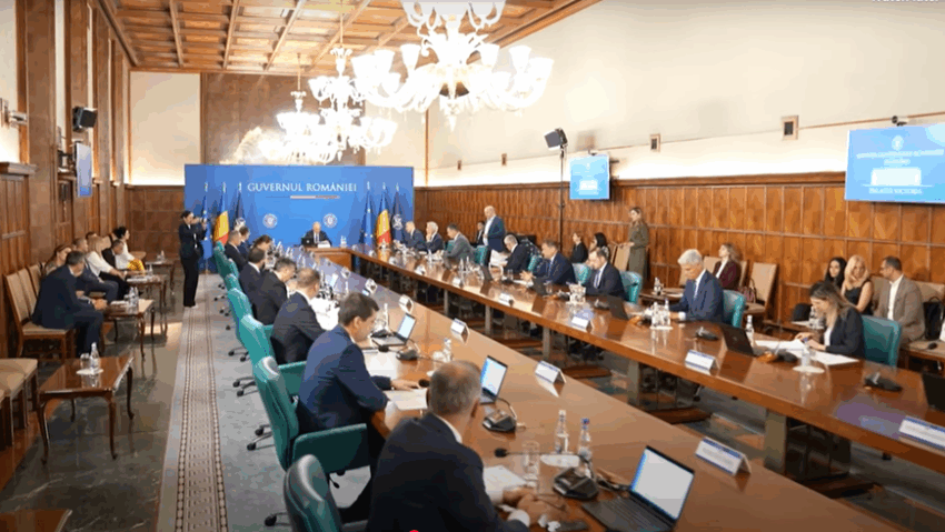Guvernul oprește o parte din investițiile prin PNRR