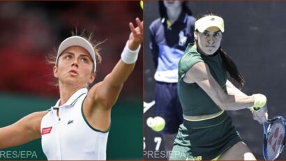 Jaqueline Cristian și Sorana Cîrstea sunt în turul doi la US Open