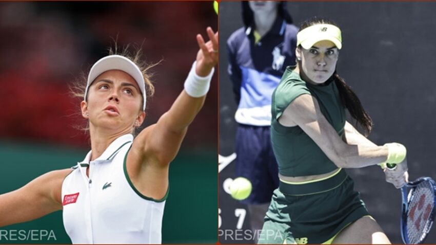 Jaqueline Cristian și Sorana Cîrstea sunt în turul doi la US Open Jaqueline Cristian și Sorana Cîrstea sunt în turul doi la US Open