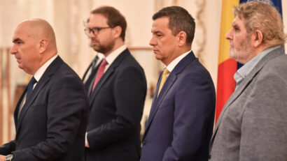 Pachetul al doilea de reducere a cheltuielilor publice, aproape finalizat