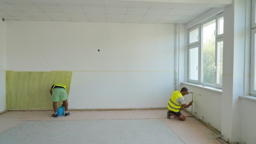 Școlile și grădinițele din Baia Mare se pregătesc pentru începerea noului an școlar