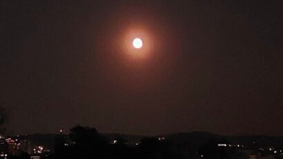 ”Luna Neagră” revine pe cer!