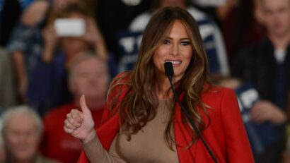 Melania Trump: Puterea din umbră