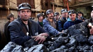Minerii s-au blocat în subteranul Exploatării Miniere Vulcan | UPDATE