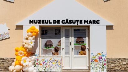 Expoziții de miniaturi cu case românești și internaționale