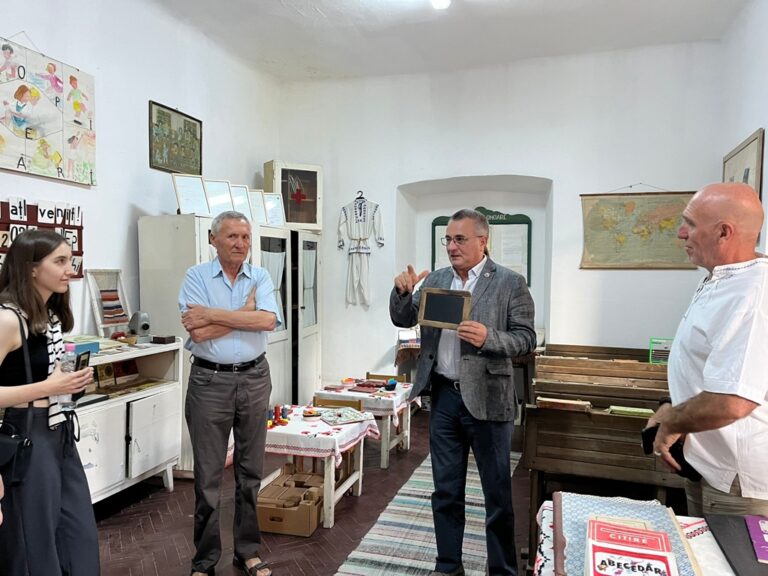 Muzeul Învățătorului din Băița