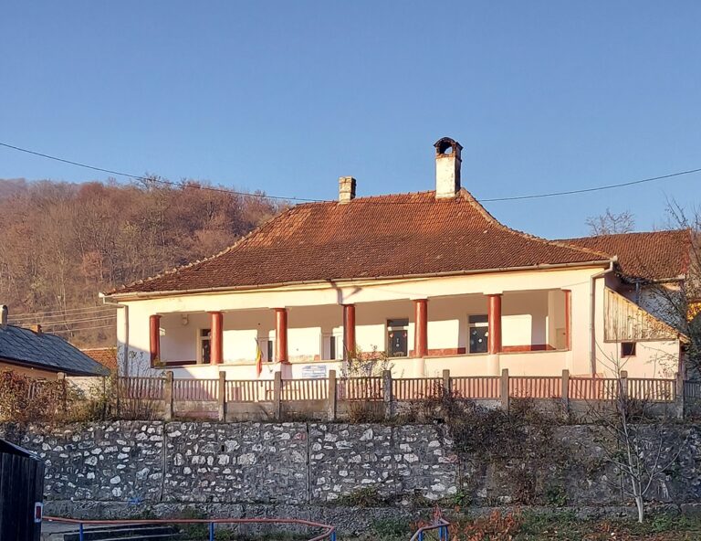 Muzeul Învățătorului din Băița