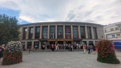 Gala de deschidere a Zilelor Culturale Maghiare | FOTO