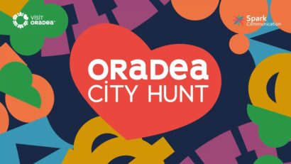 Descoperă Oradea într-un mod inedit