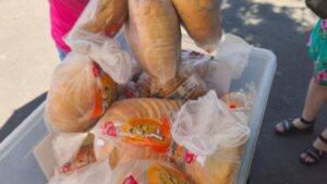 „Oradea donează o pâine” – un nou gest de solidaritate
