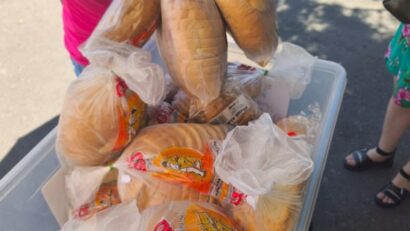 „Oradea donează o pâine” – un nou gest de solidaritate