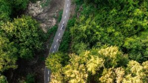 Pistă nouă de biciclete în Baciu | AUDIO