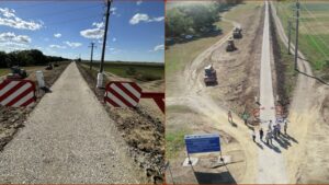 Pistă de biciclete inaugurată în Bihor