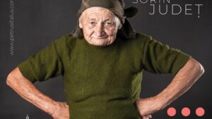„Printre posmușeni” – expoziție de portrete realizate la școala veche din Posmuș