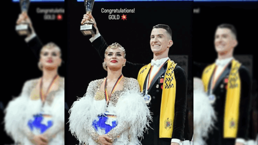 România, campioană mondială la dans sportiv România, campioană mondială la dans sportiv