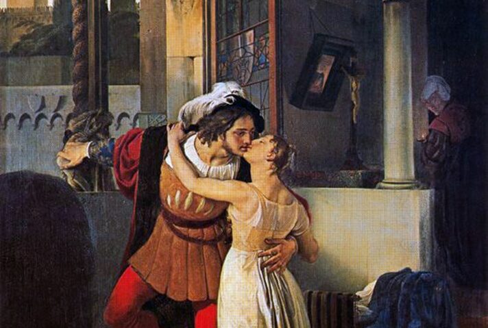„Romeo și Julieta” interpretat de utilaje de construcții „Romeo și Julieta” interpretat de utilaje de construcții