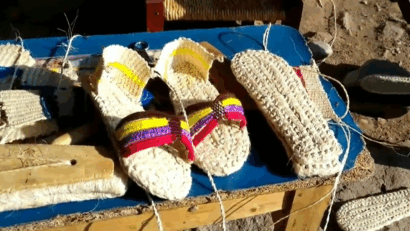Adidas recunoaște copierea unui design mexican