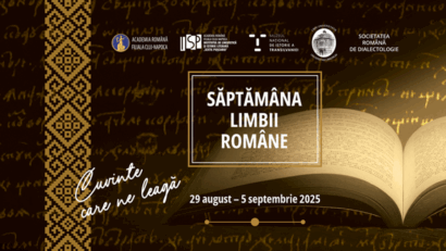 Clujul celebrează Limba Română