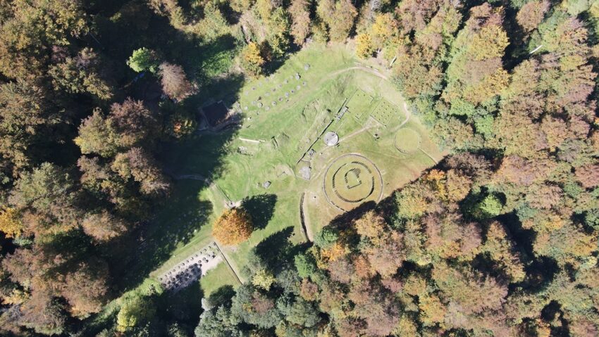 Sarmizegetusa Regia își deschide porțile Sarmizegetusa Regia își deschide porțile