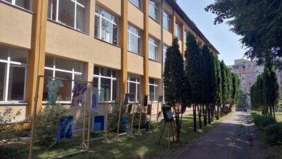 Stadiul lucrărilor pe șantierele școlilor din Cluj-Napoca