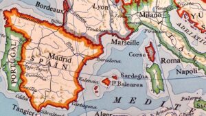 Avertizare de caniculă extremă în Spania și Portugalia