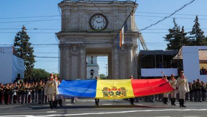 27 august – Ziua Independenței Republicii Moldova