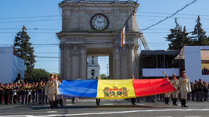 27 august – Ziua Independenței Republicii Moldova 27 august – Ziua Independenței Republicii Moldova
