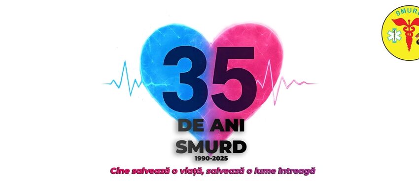 SMURD: Povestea unui serviciu care salvează vieți