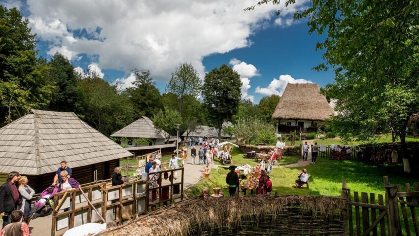 Muzeul ASTRA este în cursă pentru o prestigioasă recunoaștere europeană Muzeul ASTRA este în cursă pentru o prestigioasă recunoaștere europeană