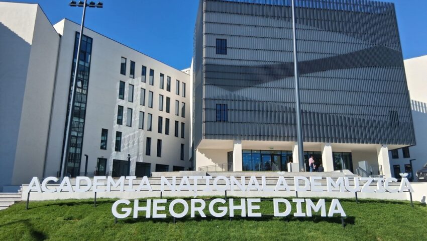 Clujul deschide porțile celui mai modern campus muzical din România