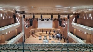 Eveniment caritabil la Academia de Muzică „Gheorghe Dima”
