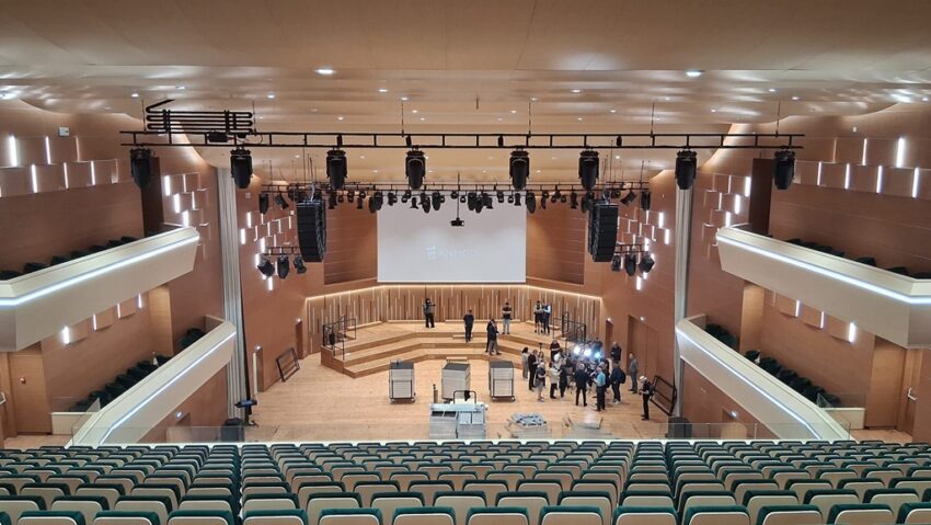 Eveniment caritabil la Academia de Muzică „Gheorghe Dima”
