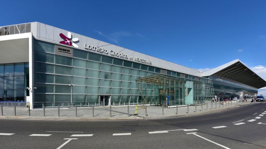 Atenționare de călătorie pentru Polonia