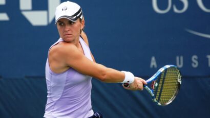 Alexandra Dulgheru, noul căpitan nejucător al echipei României de Billie Jean King Cup